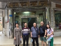 八旬印尼侨胞回梅寻根，一天内圆两代人百年心愿