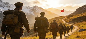 红土寻英魂!全网征集“北上无音讯”英烈线索