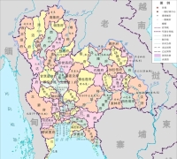 泰国六支汉语方言：从曼谷唐人街到泰北华人村寨
