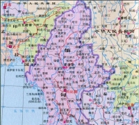 缅甸六支汉语方言：从果敢话到仰光闽南话