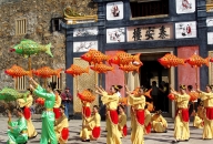 鲤鱼舞（鲤鱼灯），客家非遗里的吉祥跃动