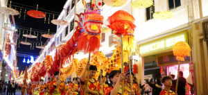 梅州元宵非遗潮玩盛宴落幕,客韵新潮共绘团圆图景